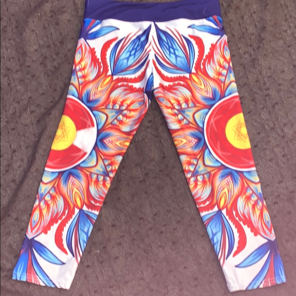 Legging/Crops - Picture 2 of 4